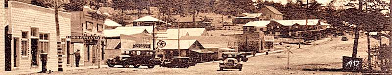 Welcome to Cloudcroft, New Mexico! The Most Enchanting Part of the Land of Enchantment!