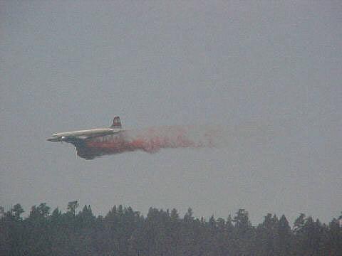 Rio Penasco Fire