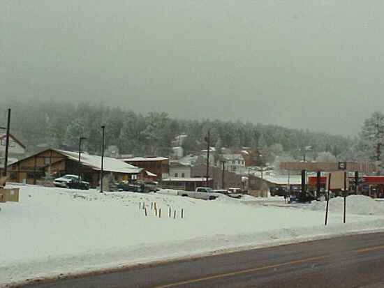Dec 12, 2001 - Cloudcroft, NM